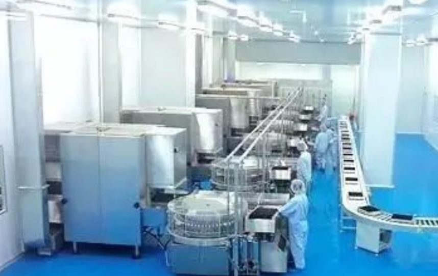 制藥廠凈化車間百級(jí)潔凈區(qū)溫、濕度控制及通風(fēng)要求