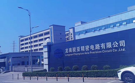 廣東駿亞精密FPC潔凈廠(chǎng)房工程案例