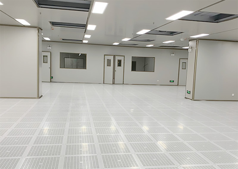 電子廠潔凈車間裝修的重要性！