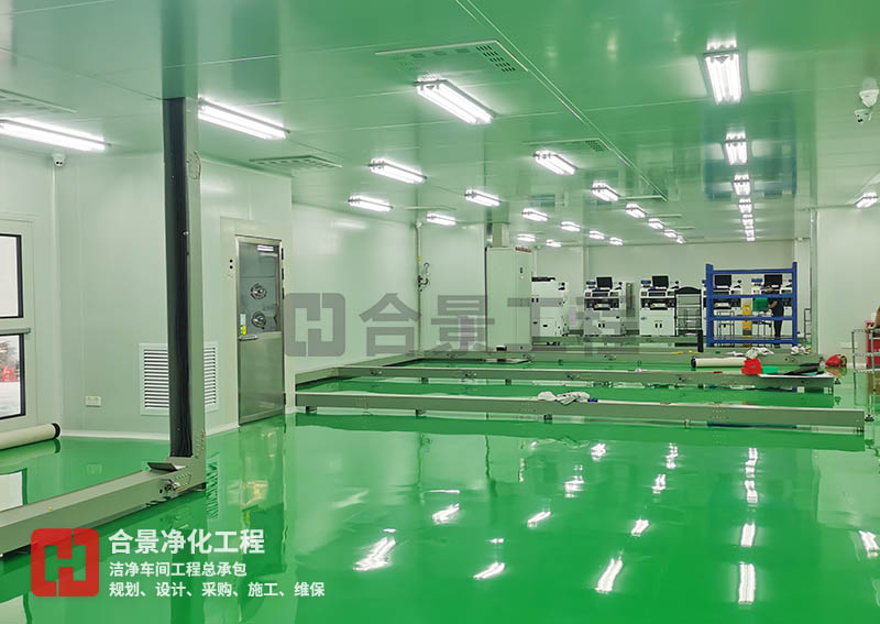 影響無(wú)塵車(chē)間通風(fēng)效果的因素有哪些？