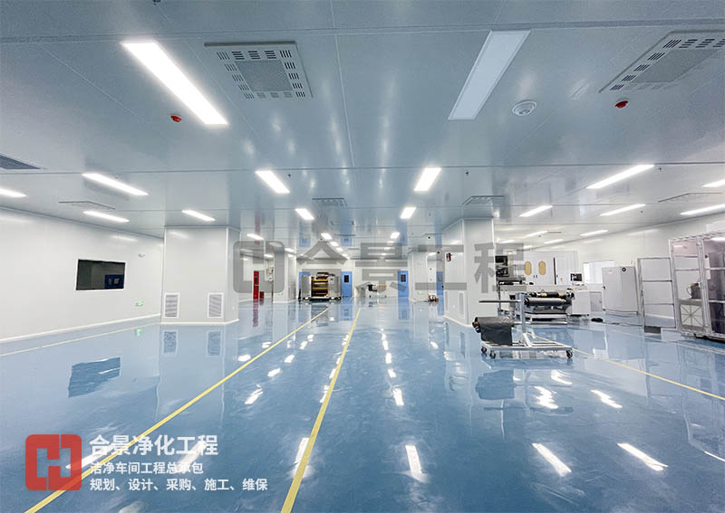 鋰電池?zé)o塵車間濕度控制有哪些特殊要求？