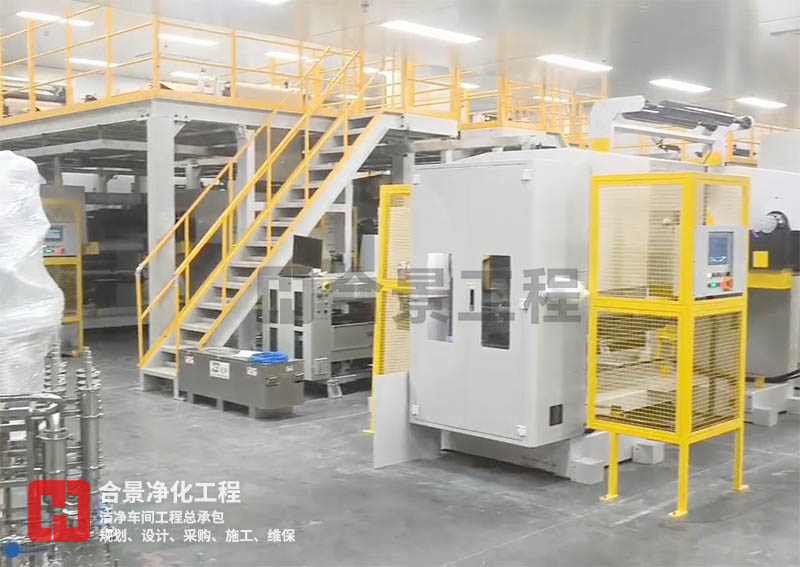 如何應(yīng)對鋰電池潔凈車間靜電危害？