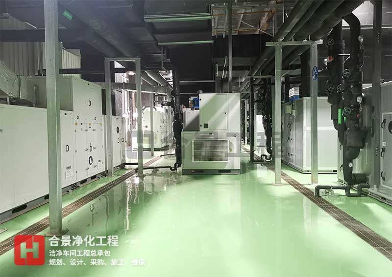 如何選擇鋰電池潔凈車間暖通保溫材料？