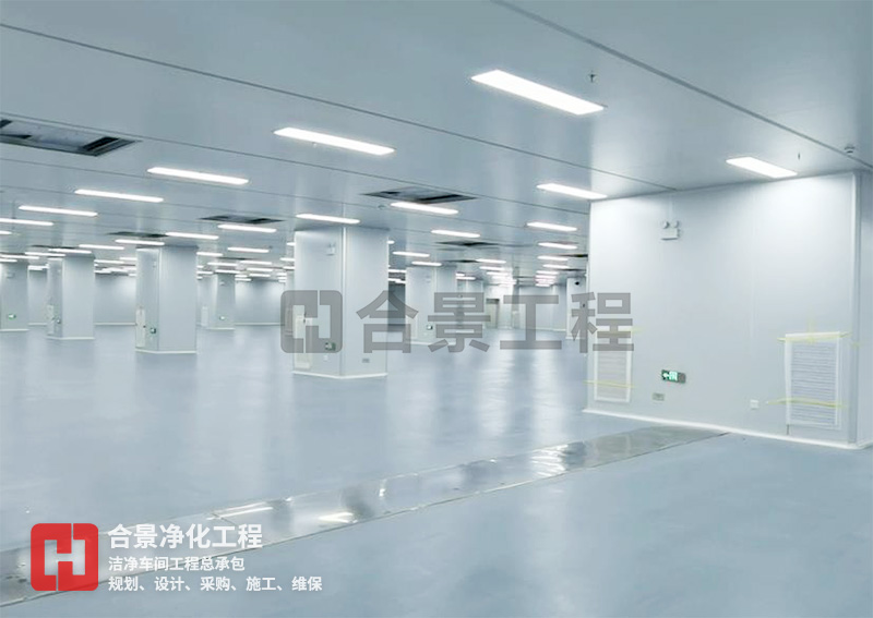 如何確保鋰電池潔凈車間地板施工質(zhì)量？