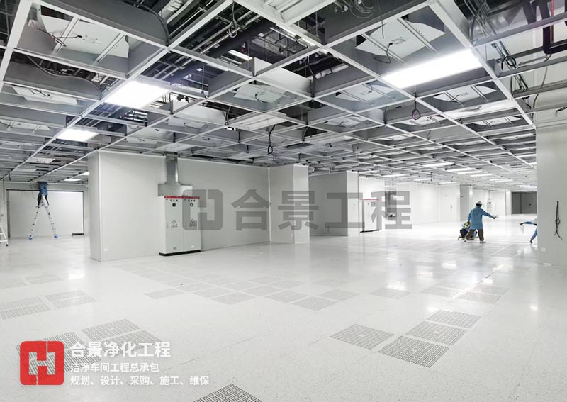半導(dǎo)體凈化工程智能化照明如何實現(xiàn)潔凈與節(jié)能雙贏？