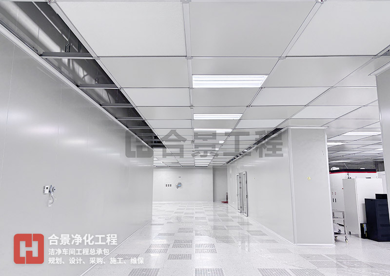 半導(dǎo)體潔凈室建設(shè)如何選擇合適的冷卻系統(tǒng)？