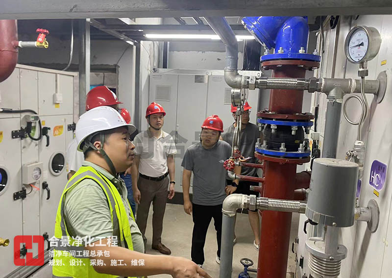 淺析醫(yī)療廠潔凈車間機(jī)房裝修的節(jié)能注意事項