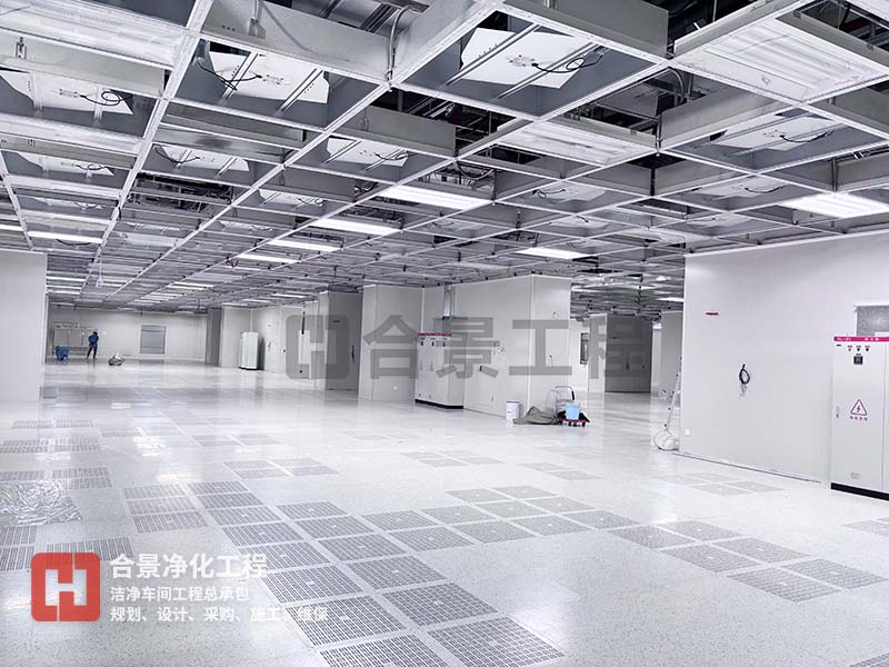 領(lǐng)航潔凈未來：國(guó)內(nèi)知名凈化車間裝修施工公司綜覽