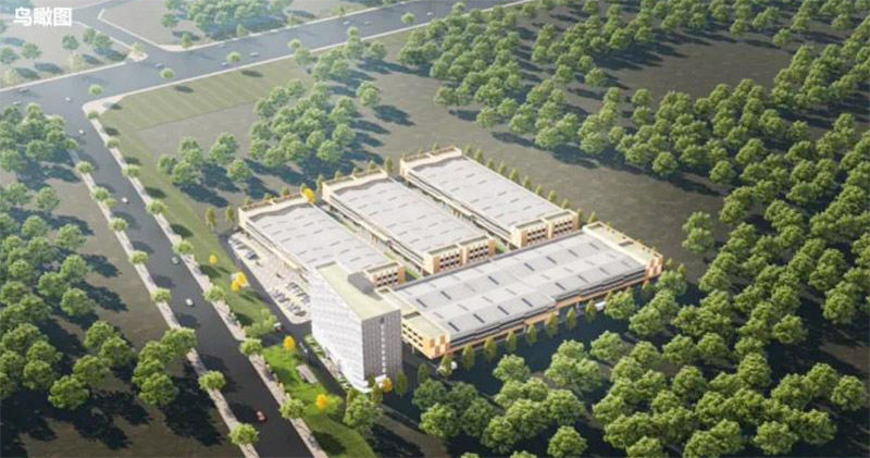 10億投資破冰！陜西“中馬食品園”輪廓初顯