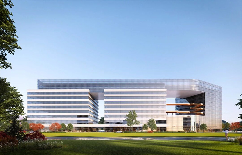 構(gòu)筑產(chǎn)業(yè)新高地！煙臺(tái)醫(yī)療器械IVD產(chǎn)業(yè)園竣工