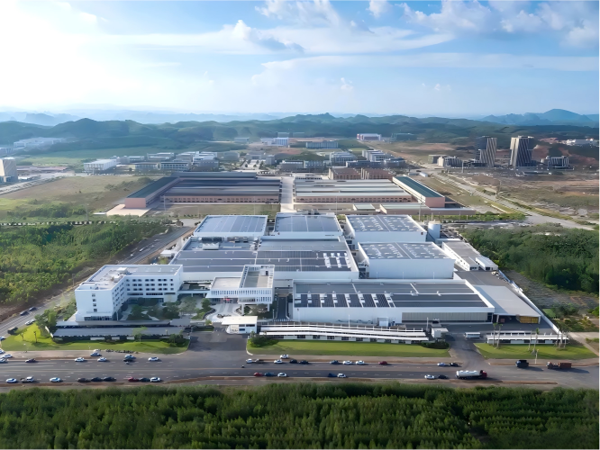 奮進(jìn)之姿，再獲佳績 | 合景中標(biāo)大咖國際食品項(xiàng)目