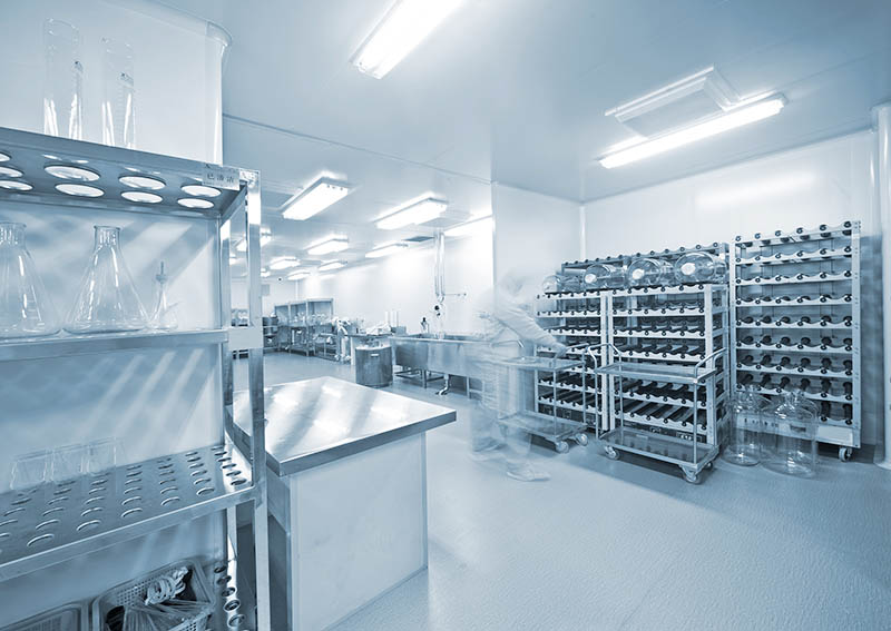 食品廠無塵車間建設(shè) 食品廠無塵車間建設(shè)