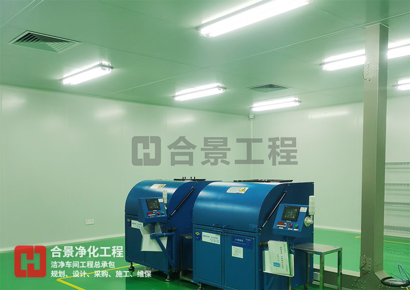 電子潔凈車間建設(shè) 電子潔凈車間建設(shè)