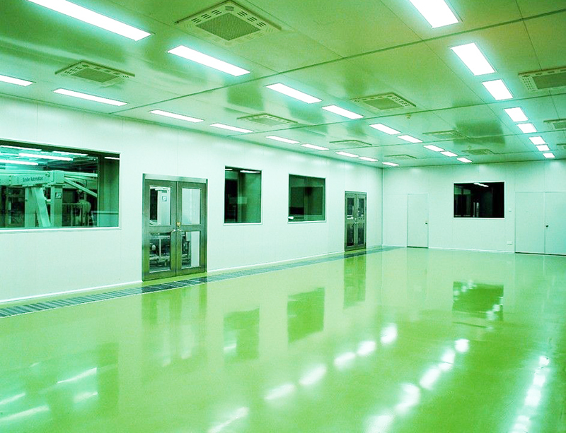 凈化車間施工的注意事項(xiàng) 凈化車間施工的注意事項(xiàng)