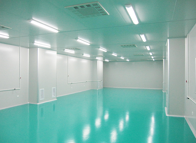 凈化車間施工流程 凈化車間施工流程