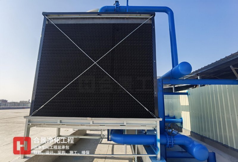 中央輔助機房 中央輔助機房