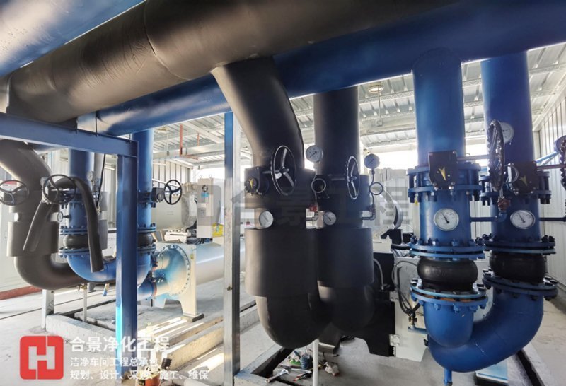 中央輔助機房 中央輔助機房