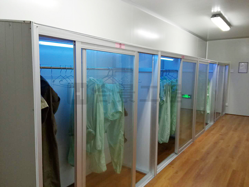 甘源炒貨凈化工程案例 甘源炒貨凈化工程案例