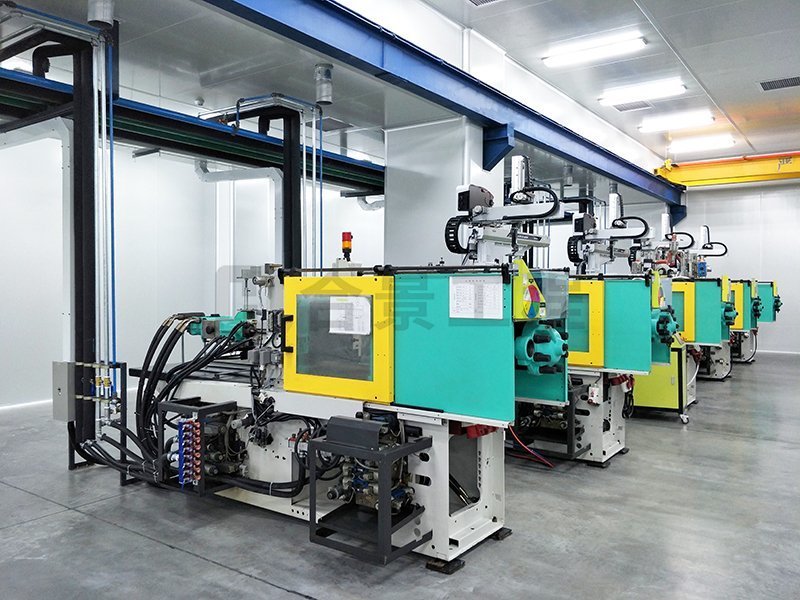 鴻利達(dá)凈化工程案例 鴻利達(dá)凈化工程案例