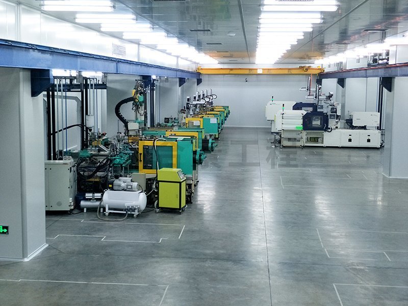 鴻利達(dá)凈化工程案例 鴻利達(dá)凈化工程案例