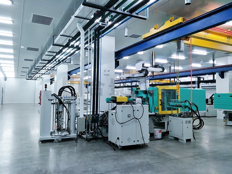 鴻利達(dá)凈化工程案例 鴻利達(dá)凈化工程案例