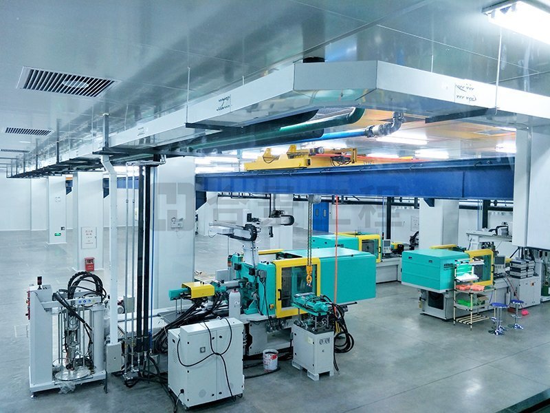 鴻利達(dá)凈化工程案例 鴻利達(dá)凈化工程案例