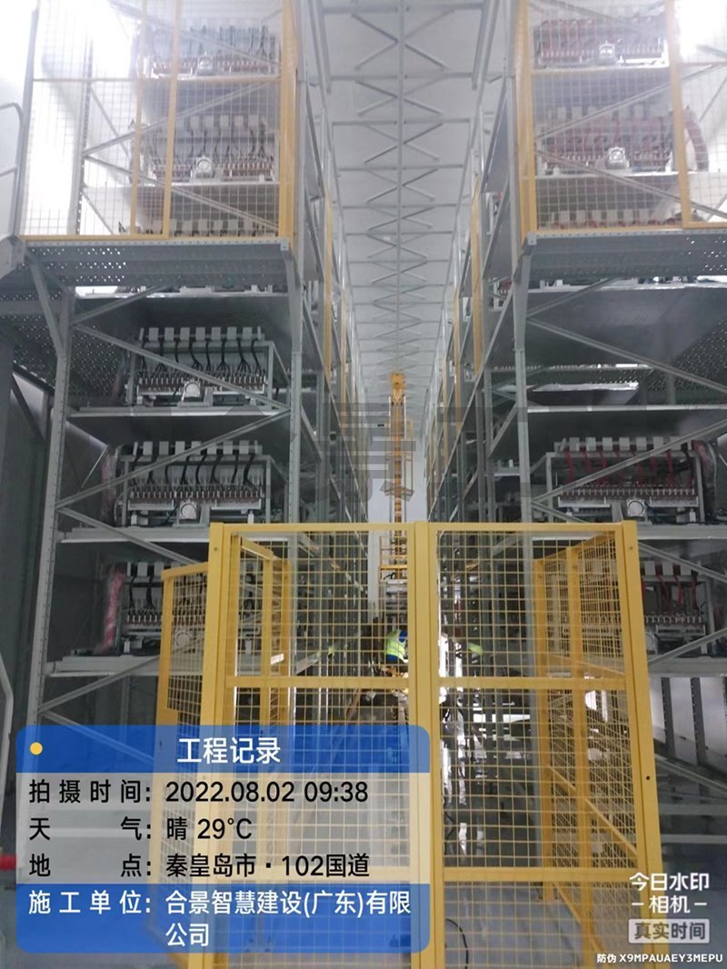 威卡威鋰電池廠房凈化工程 威卡威鋰電池廠房凈化工程